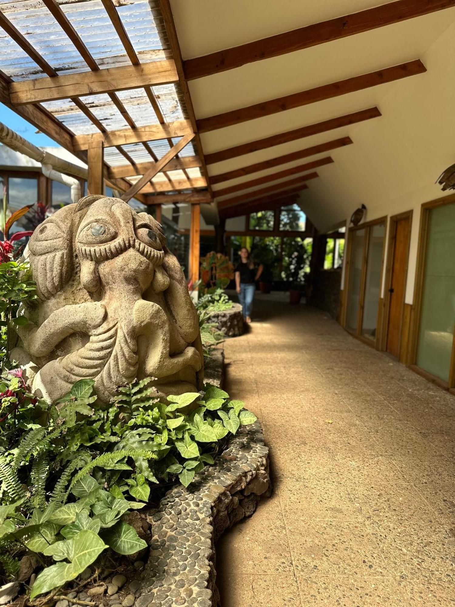 Hotel Hotu Matua By Ei Hanga Roa Bagian luar foto