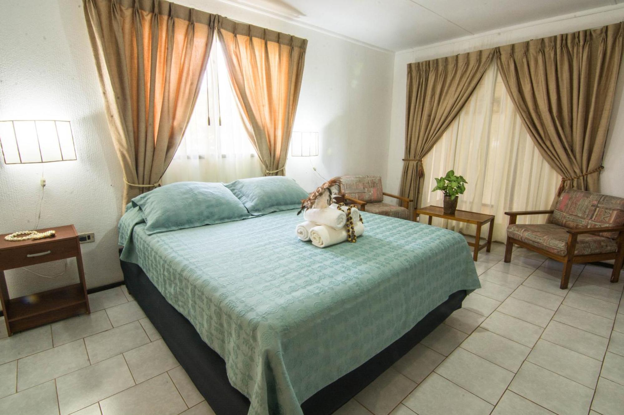 Hotel Hotu Matua By Ei Hanga Roa Bagian luar foto