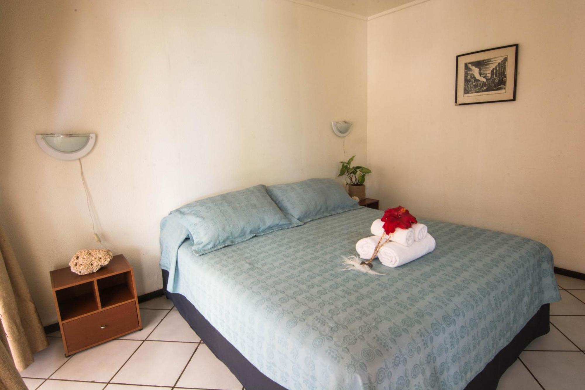 Hotel Hotu Matua By Ei Hanga Roa Bagian luar foto
