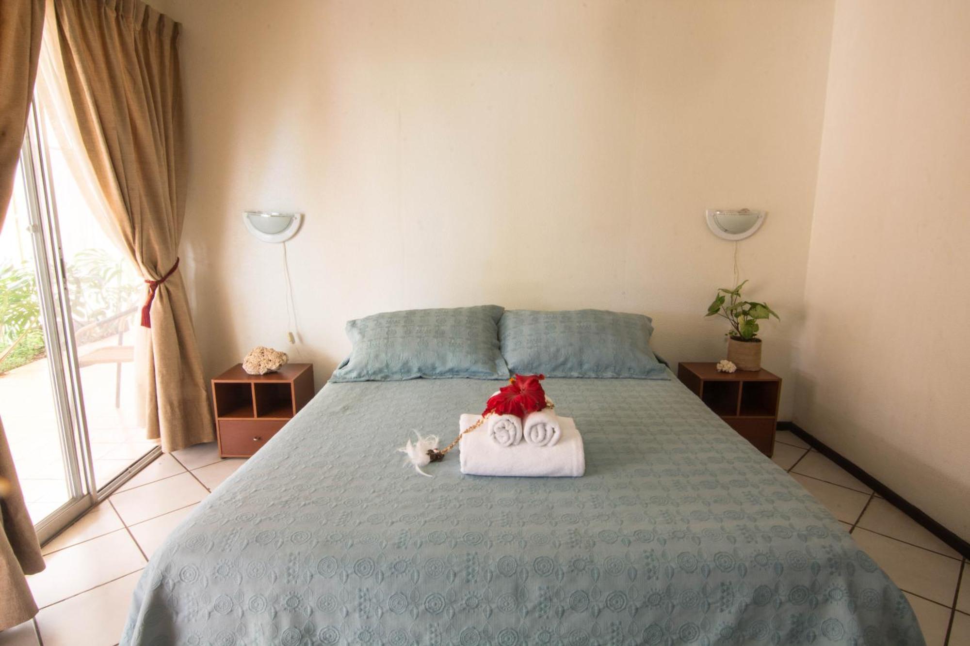 Hotel Hotu Matua By Ei Hanga Roa Bagian luar foto