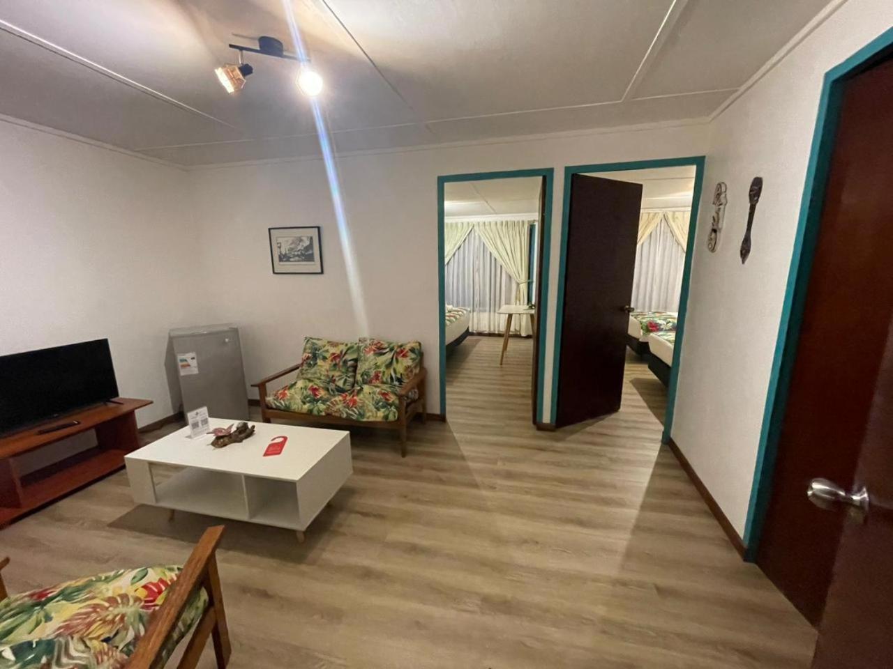Hotel Hotu Matua By Ei Hanga Roa Bagian luar foto
