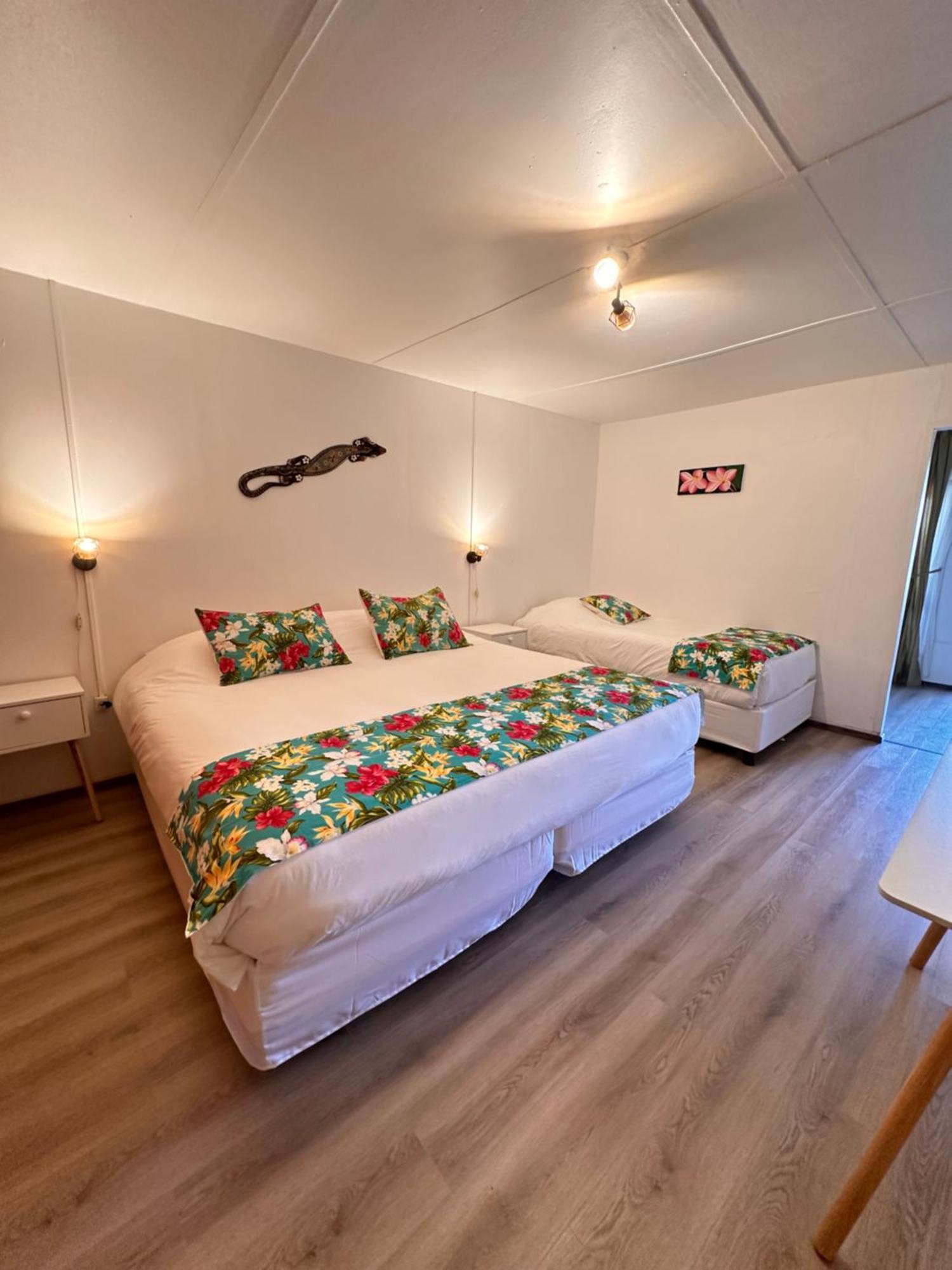 Hotel Hotu Matua By Ei Hanga Roa Bagian luar foto