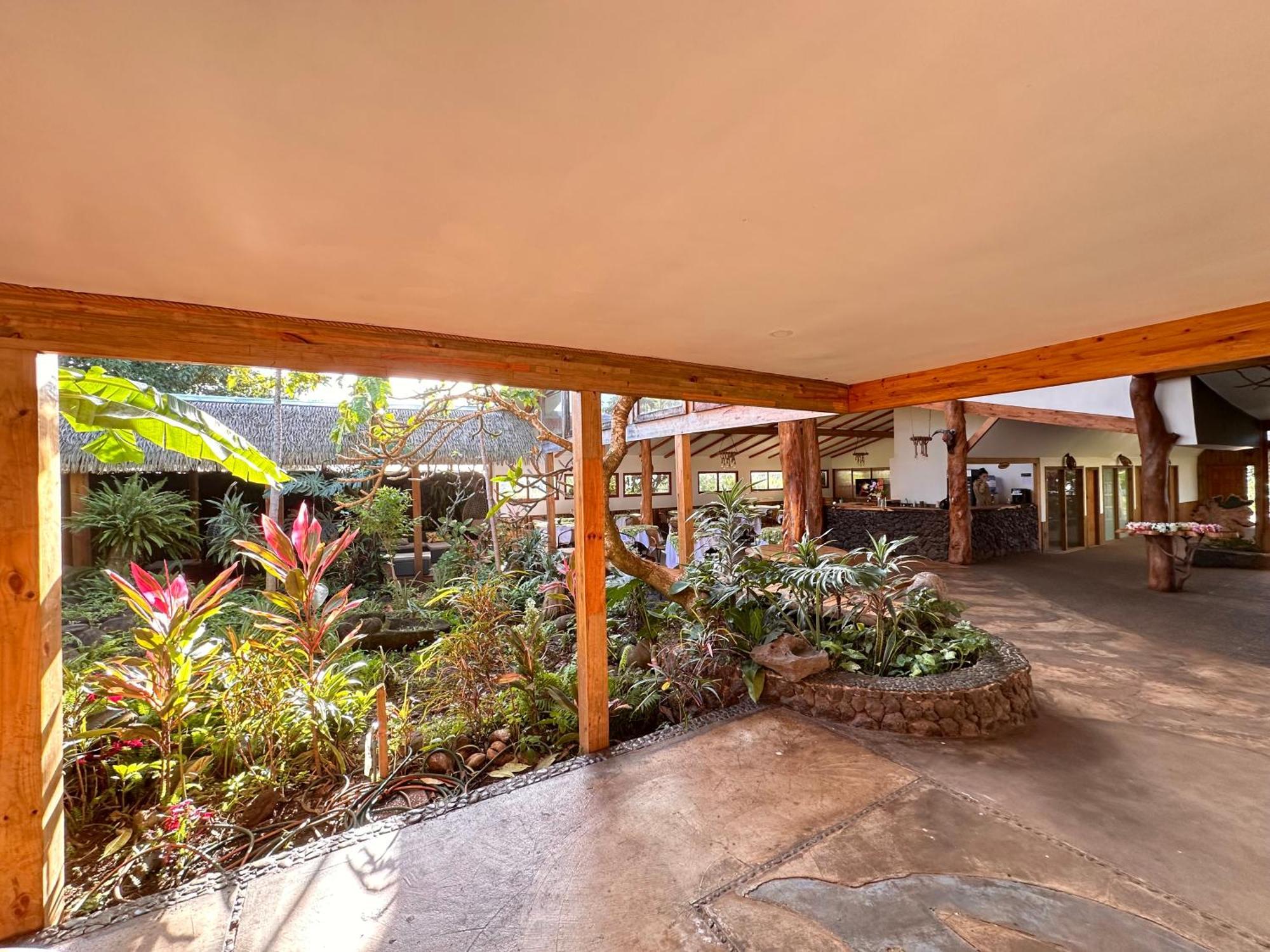 Hotel Hotu Matua By Ei Hanga Roa Bagian luar foto