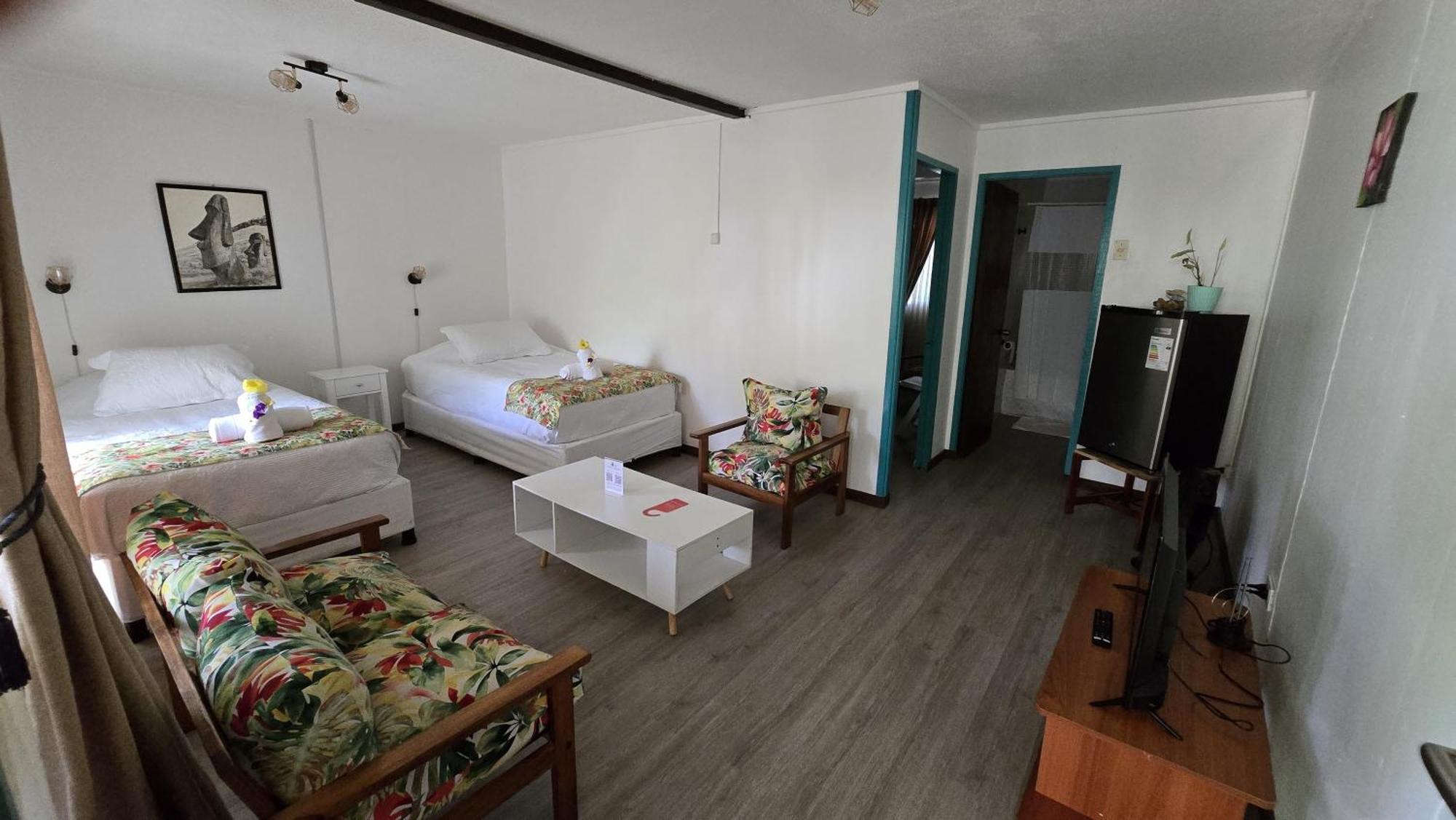 Hotel Hotu Matua By Ei Hanga Roa Bagian luar foto