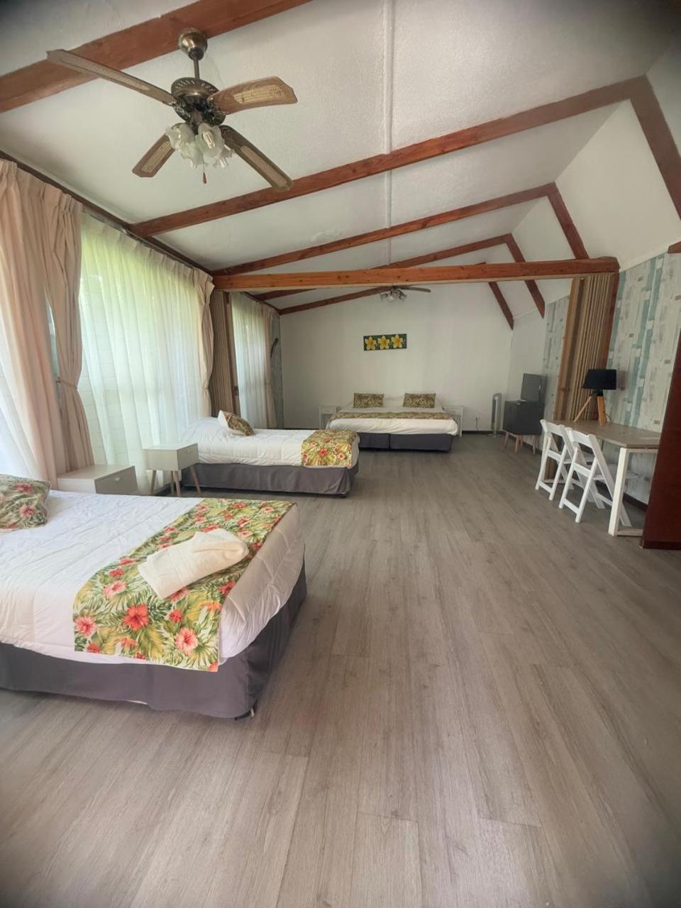 Hotel Hotu Matua By Ei Hanga Roa Bagian luar foto