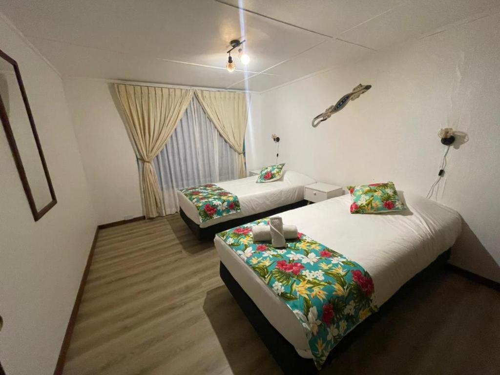 Hotel Hotu Matua By Ei Hanga Roa Bagian luar foto