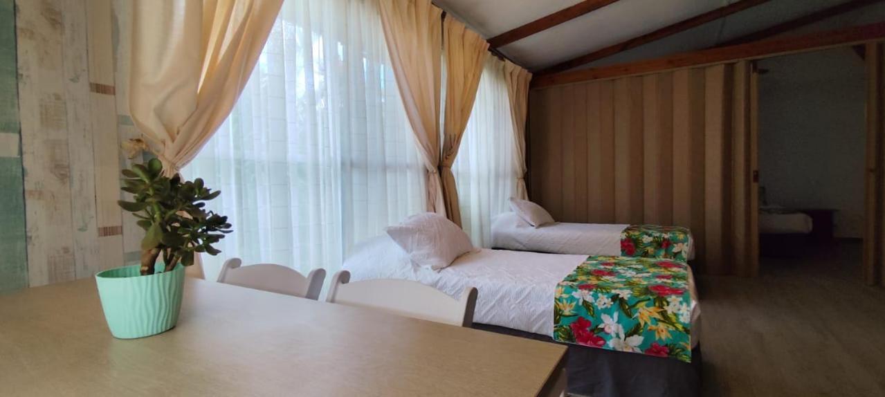 Hotel Hotu Matua By Ei Hanga Roa Bagian luar foto