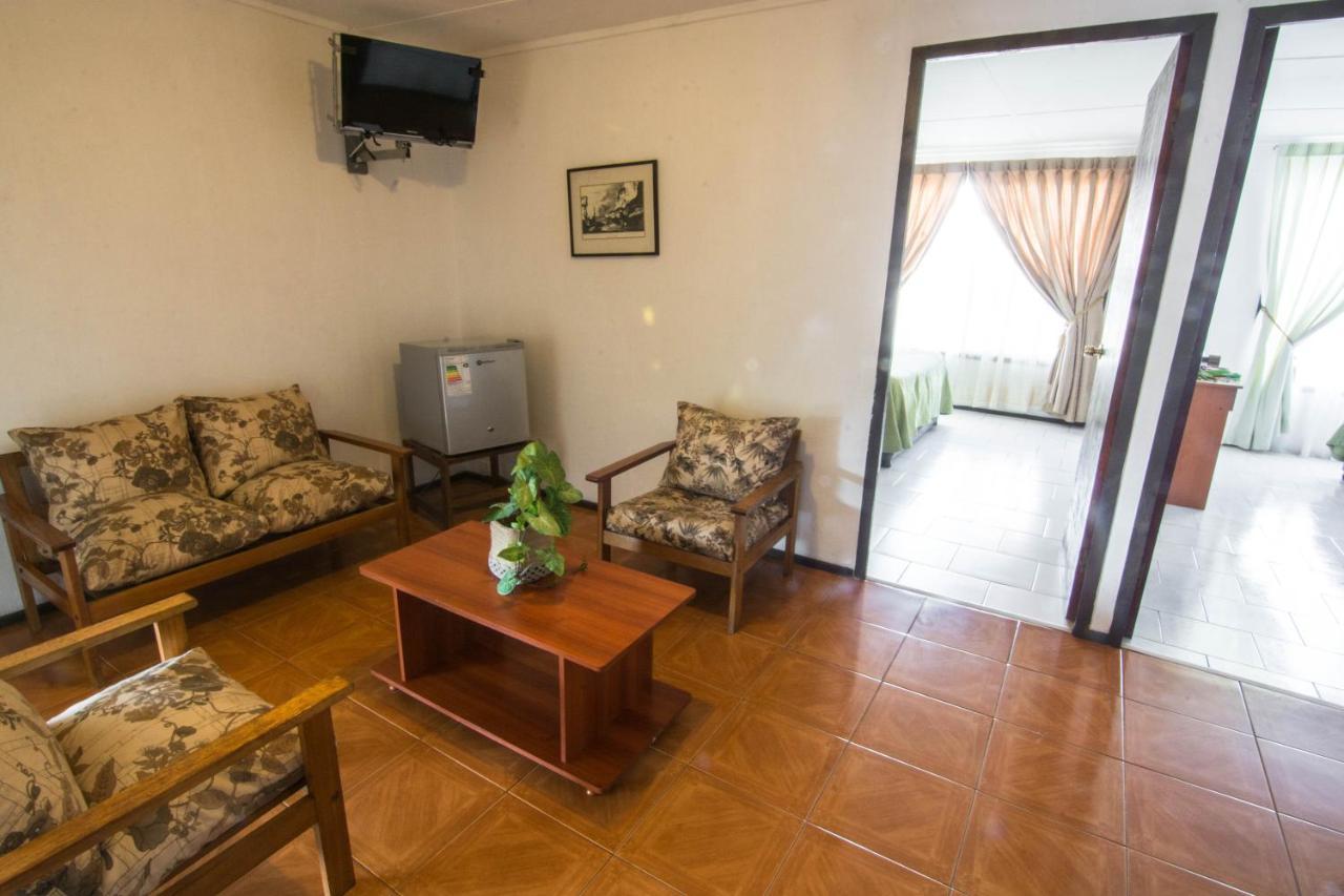 Hotel Hotu Matua By Ei Hanga Roa Bagian luar foto