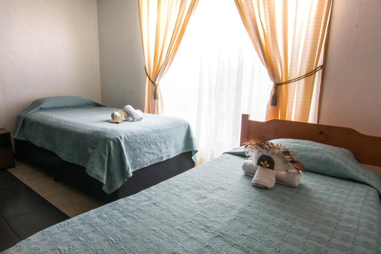 Hotel Hotu Matua By Ei Hanga Roa Bagian luar foto