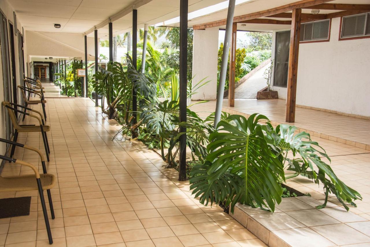 Hotel Hotu Matua By Ei Hanga Roa Bagian luar foto